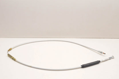 Magnum 38666-00, DS3216 Chrome Clutch Cable NOS
