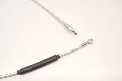 Magnum 38666-00, DS3216 Chrome Clutch Cable NOS