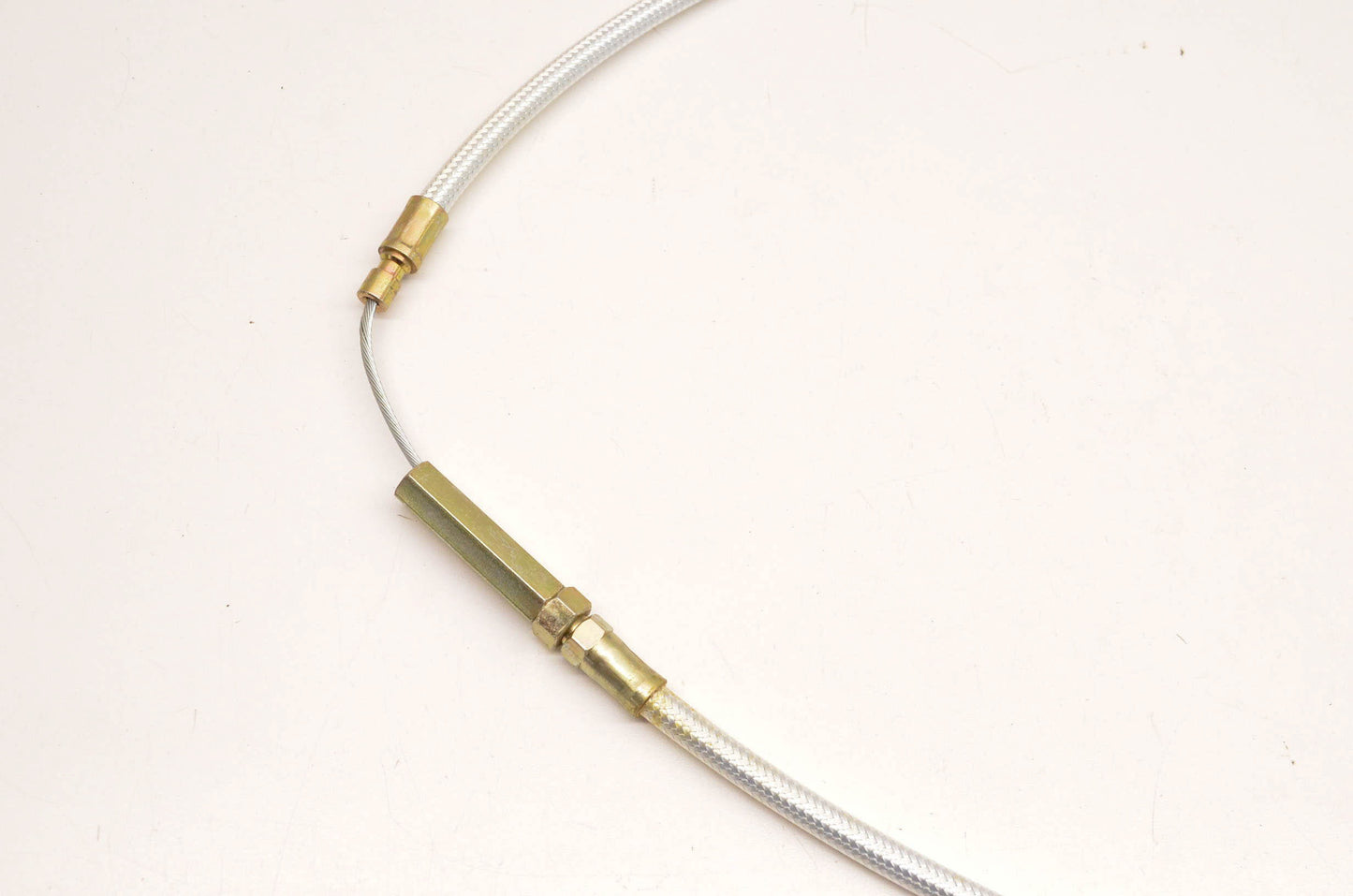 Magnum 38666-00, DS3216 Chrome Clutch Cable NOS
