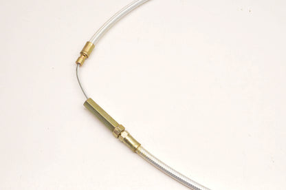 Magnum 38666-00, DS3216 Chrome Clutch Cable NOS