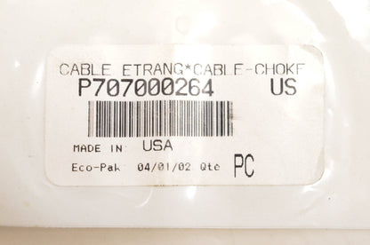 Can Am 707000264, P707000264 Choke Cable