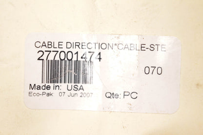 Sea Doo 277001474, P277001474 Steering Cable