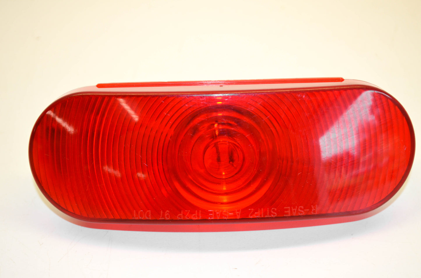 Optronics ST70RB Oval 6" Trailer Light NOS