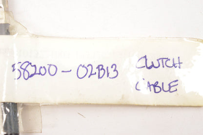 New OEM Suzuki 58200-02B13 Clutch Cable NOS