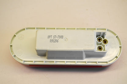 Optronics ST70RB Oval 6" Trailer Light NOS