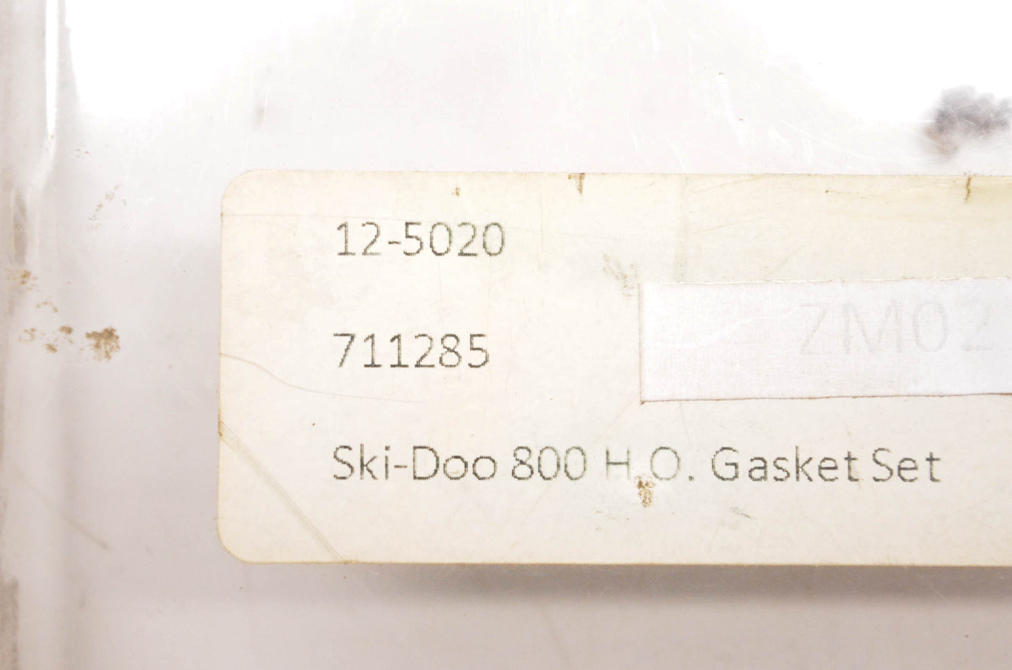 Darby's Performance 12-5020, 711285 Gasket Kit NOS