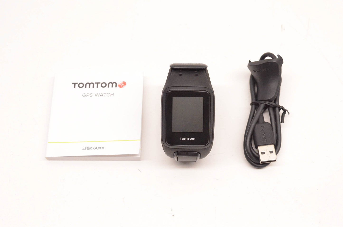 Tom Tom 1RFM.002.01, 1RFM.002.01S Spark Cardio + Music GPS Fitness Watch NOS