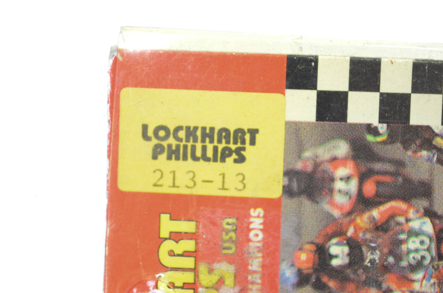 Lockhart Philips 213-13 Swing Arm Button Kit NOS