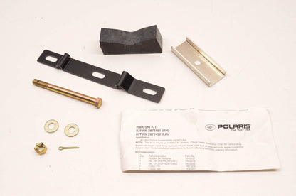 New OEM Polaris 2872491, 2872492 RMK Ski Kit NOS