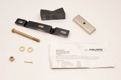 New OEM Polaris 2872491, 2872492 RMK Ski Kit NOS