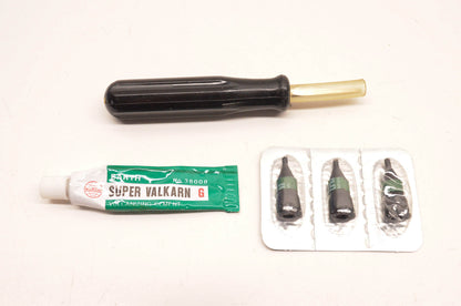 Maruni Industry 25961 Qwik Plug Tire Repair Kit NOS