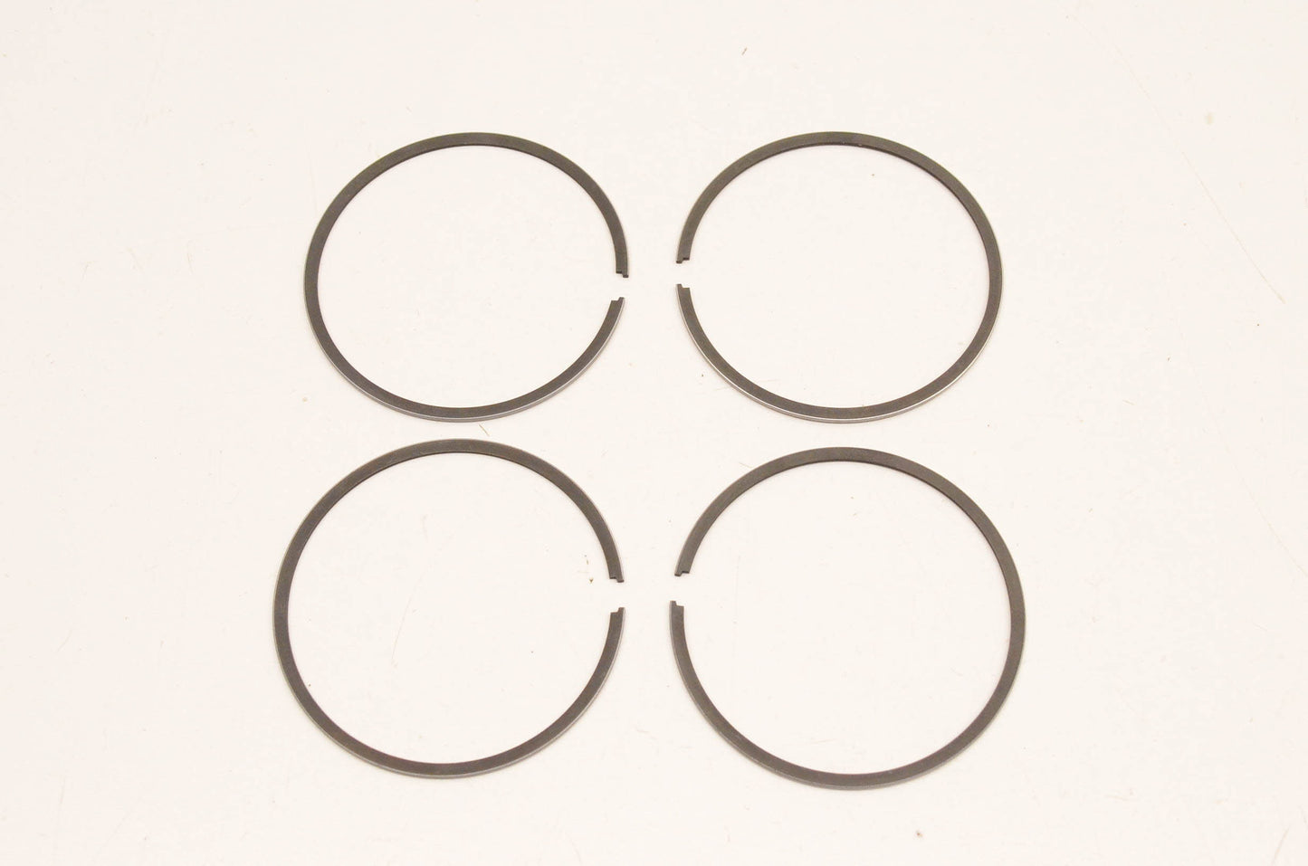 New OEM Polaris 3083971, 159-23503-13 Piston Ring Qty 4 NOS