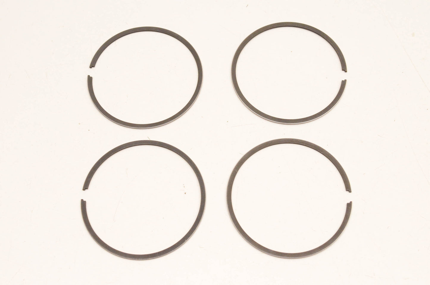 New OEM Polaris 3083971, 159-23503-13 Piston Ring Qty 4 NOS