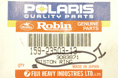 New OEM Polaris 3083971, 159-23503-13 Piston Ring Qty 4 NOS