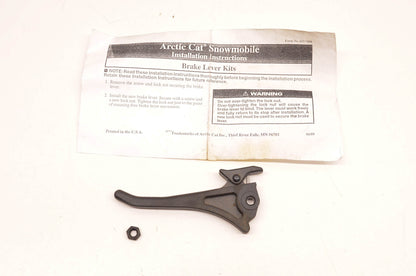 New OEM Arctic Cat 2639-051 Brake Lever Kit NOS