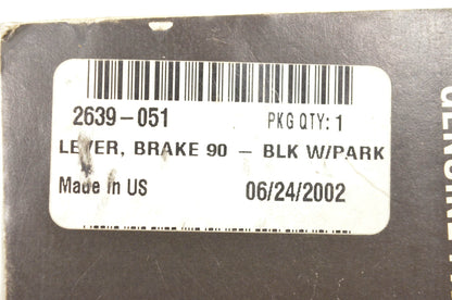 New OEM Arctic Cat 2639-051 Brake Lever Kit NOS