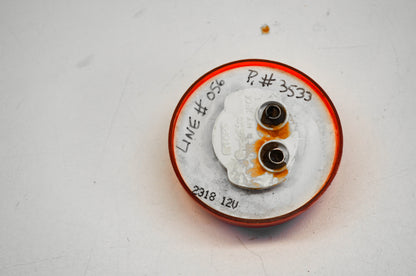 Truck-Lite 3533 Model 30 Red Light Only SAE P2P 3PC2 95