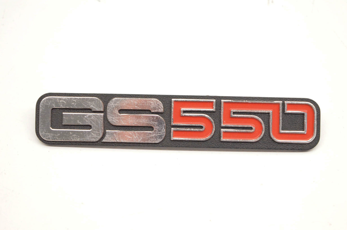 OEM Suzuki 68141-47000 Side Cover Emblem
