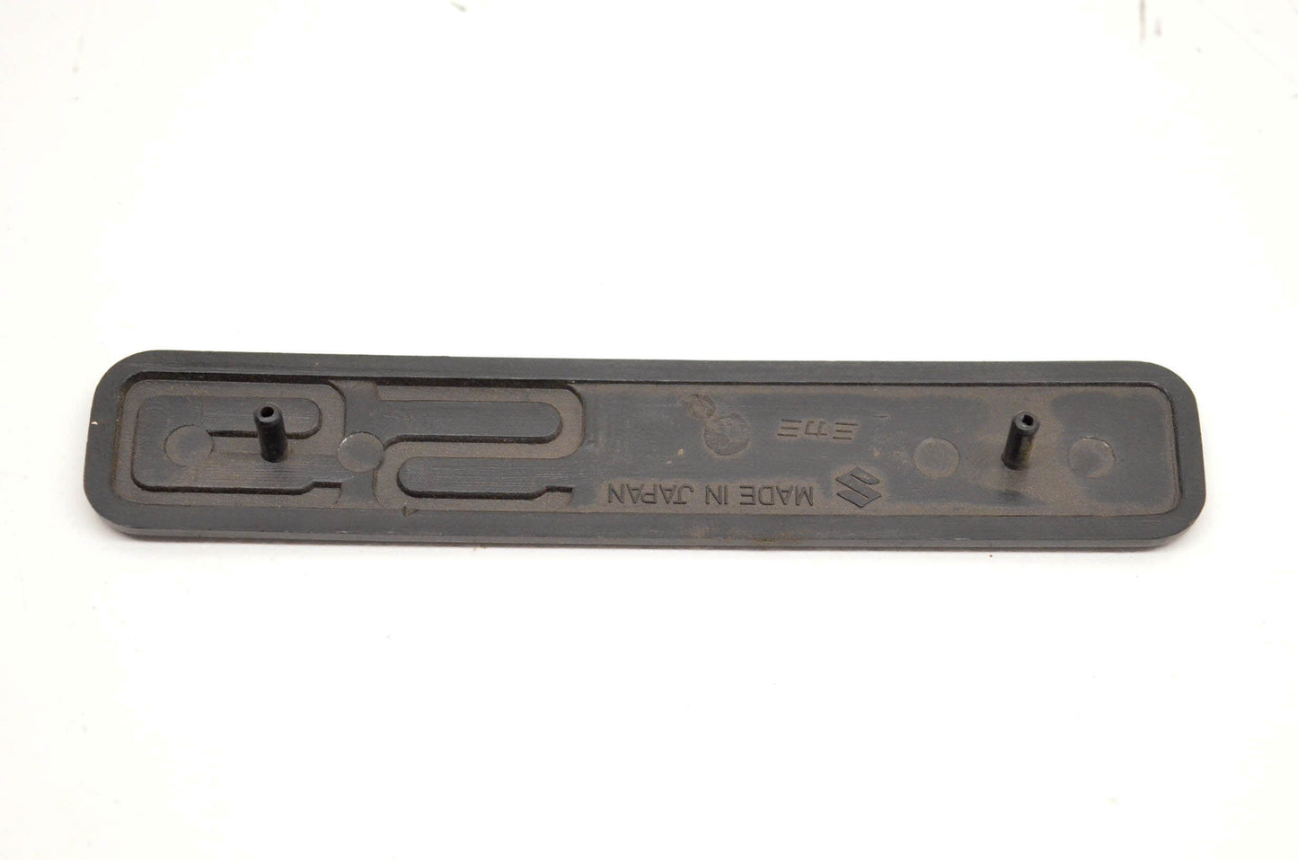 OEM Suzuki 68141-47000 Side Cover Emblem
