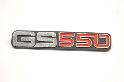 OEM Suzuki 68141-47000 Side Cover Emblem