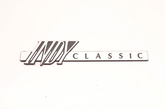 New OEM Polaris 5431254 Indy Classic Emblem NOS