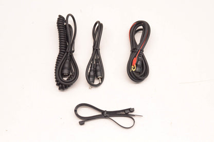 HJC 0133-0098 Electric Shield Power Cord Kit NOS