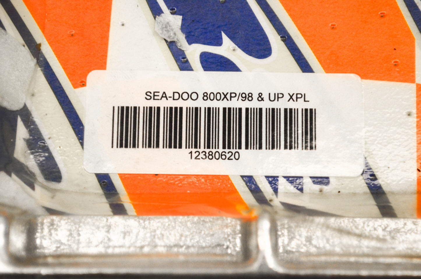 R & D 12380620 Sea Doo Ride Plate NOS