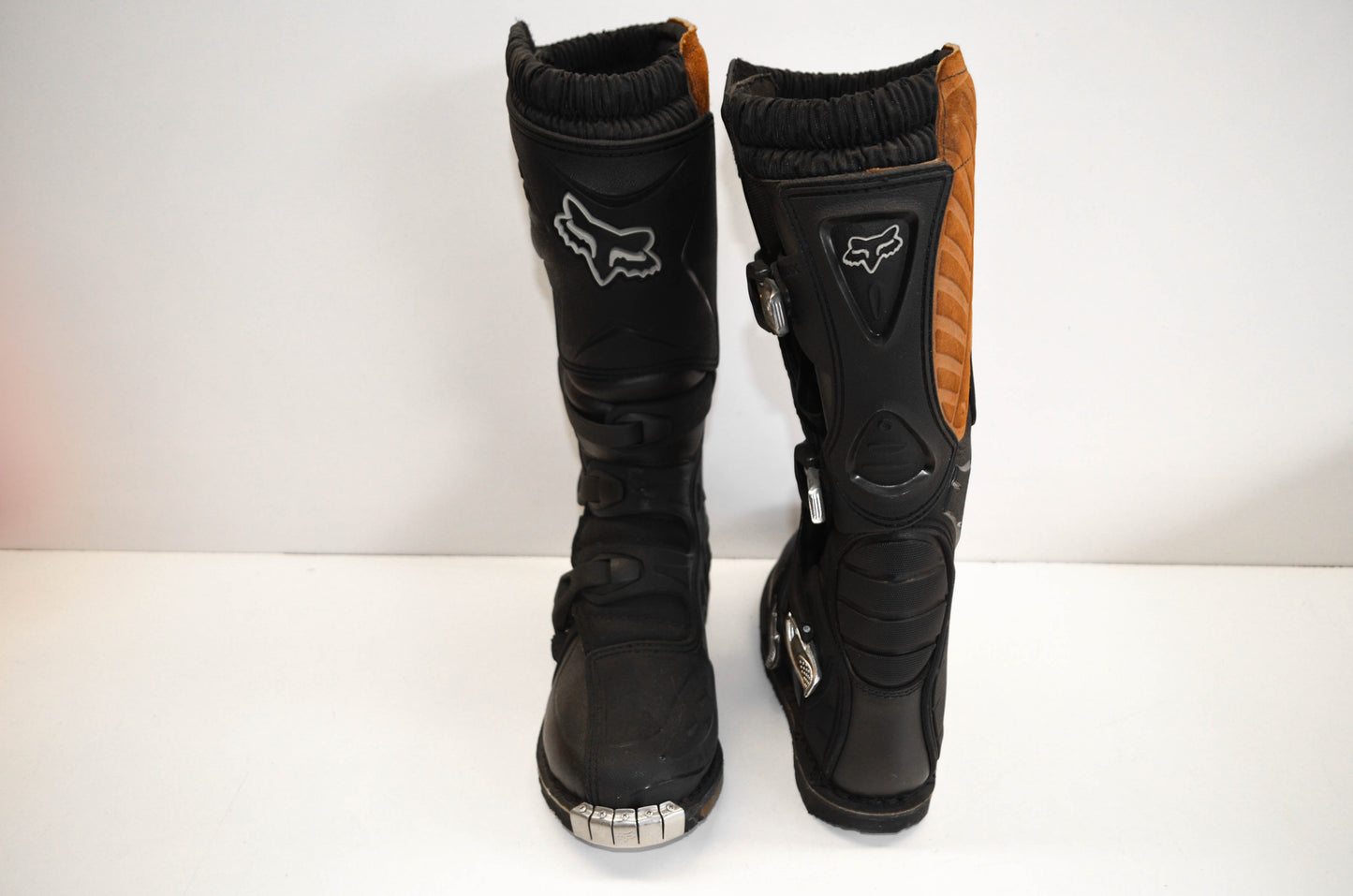 Fox Racing M6 Tracker Adult Boots 39.5 NOS