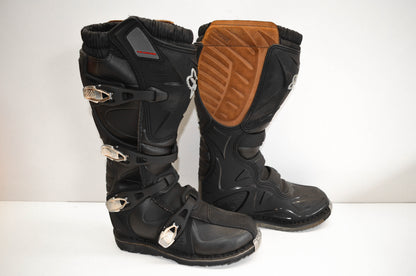 Fox Racing M6 Tracker Adult Boots 39.5 NOS