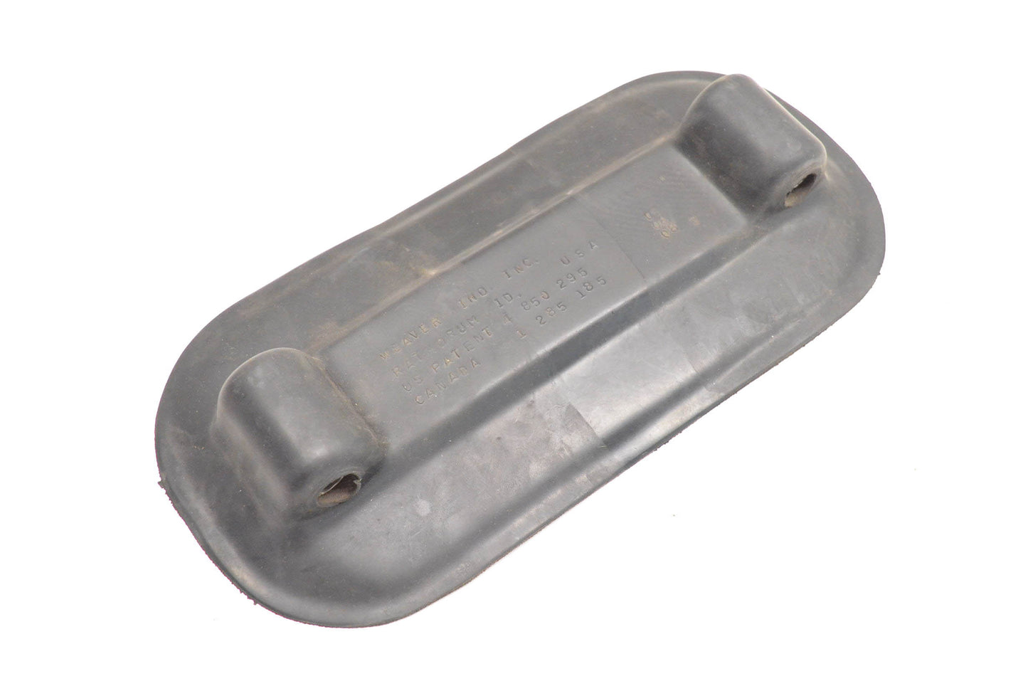 Weaver WEARP101 Rubber Pad NOS