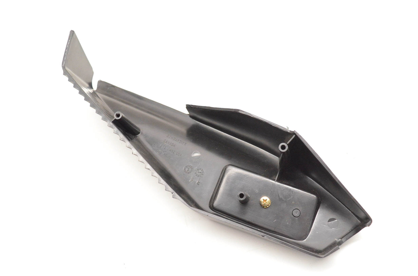 Ski Doo 5720492004 Left Bumper Tunnel Trim Cover