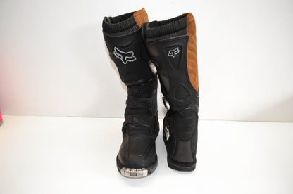 Fox Racing M7 Tracker Adult Boots 40.5 NOS