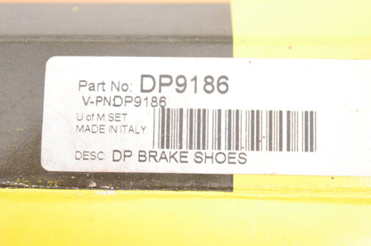 DP Brakes DP9186 Brake Shoe Kit NOS