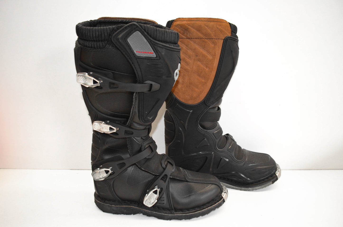 Fox Racing M7 Tracker Adult Boots 40.5 NOS