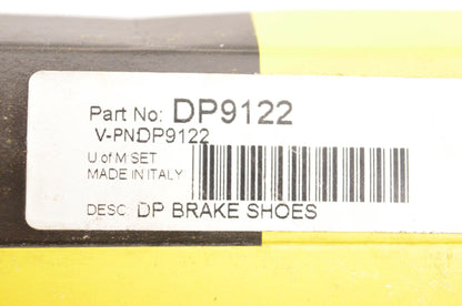 DP Brakes DP9122 Brake Shoe Kit NOS