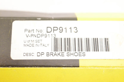 DP Brakes DP9113 Brake Shoe Kit NOS