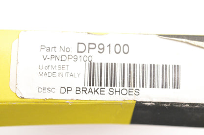 DP Brakes DP9100 Brake Shoe Kit NOS