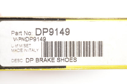 DP Brakes DP9149 Brake Shoe Kit NOS
