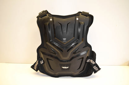 Fly Racing 360-8000 Fly Adventure Roost Guard Black NOS