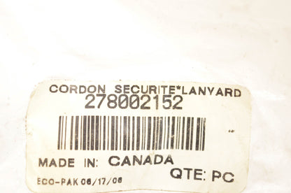 Sea Doo 278002152 Lanyard