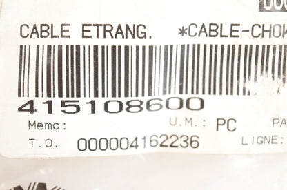 Ski Doo 415108600 Choke Cable