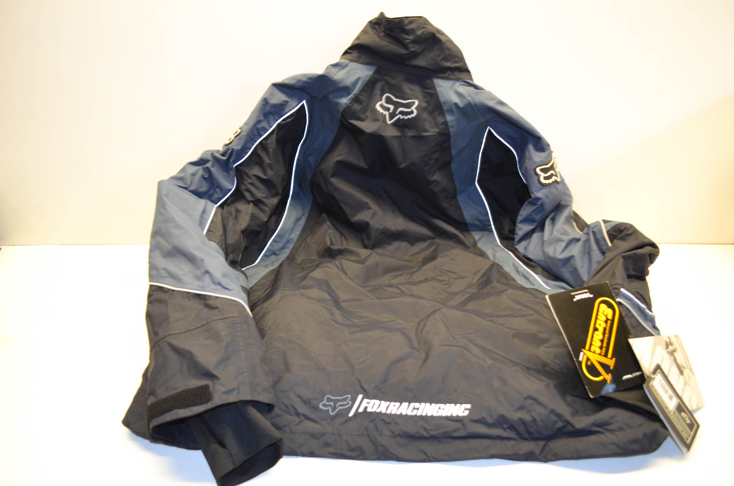 Fox Racing 10007-001-006 MENS PEMBERTON SNOWMOBILE JACKET XL NOS