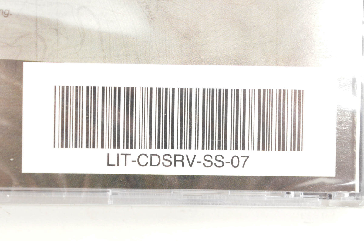 New OEM Yamaha LIT-CDSRV-SS-07 2007 Side X Side Service Manual CD-ROM NOS