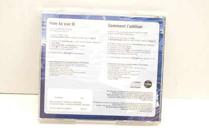 Sea Doo 219700509 2004 Technical Publications CD-ROM