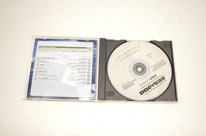 Sea Doo 219700509 2004 Technical Publications CD-ROM