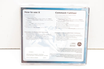 Sea Doo 219700615 2005 Technical Publications Dealer Version CD-ROM