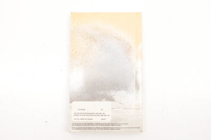 Sea Doo 219100268 2003-2007 Specification Booklet