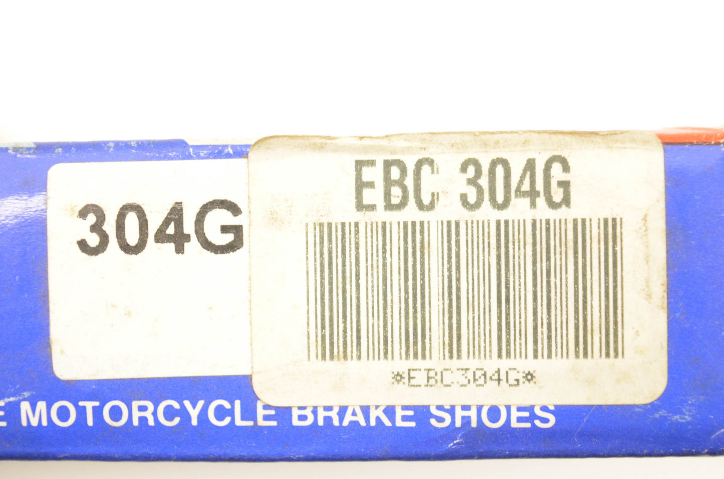 EBC EBC304G, 304G Brake Shoe Kit NOS
