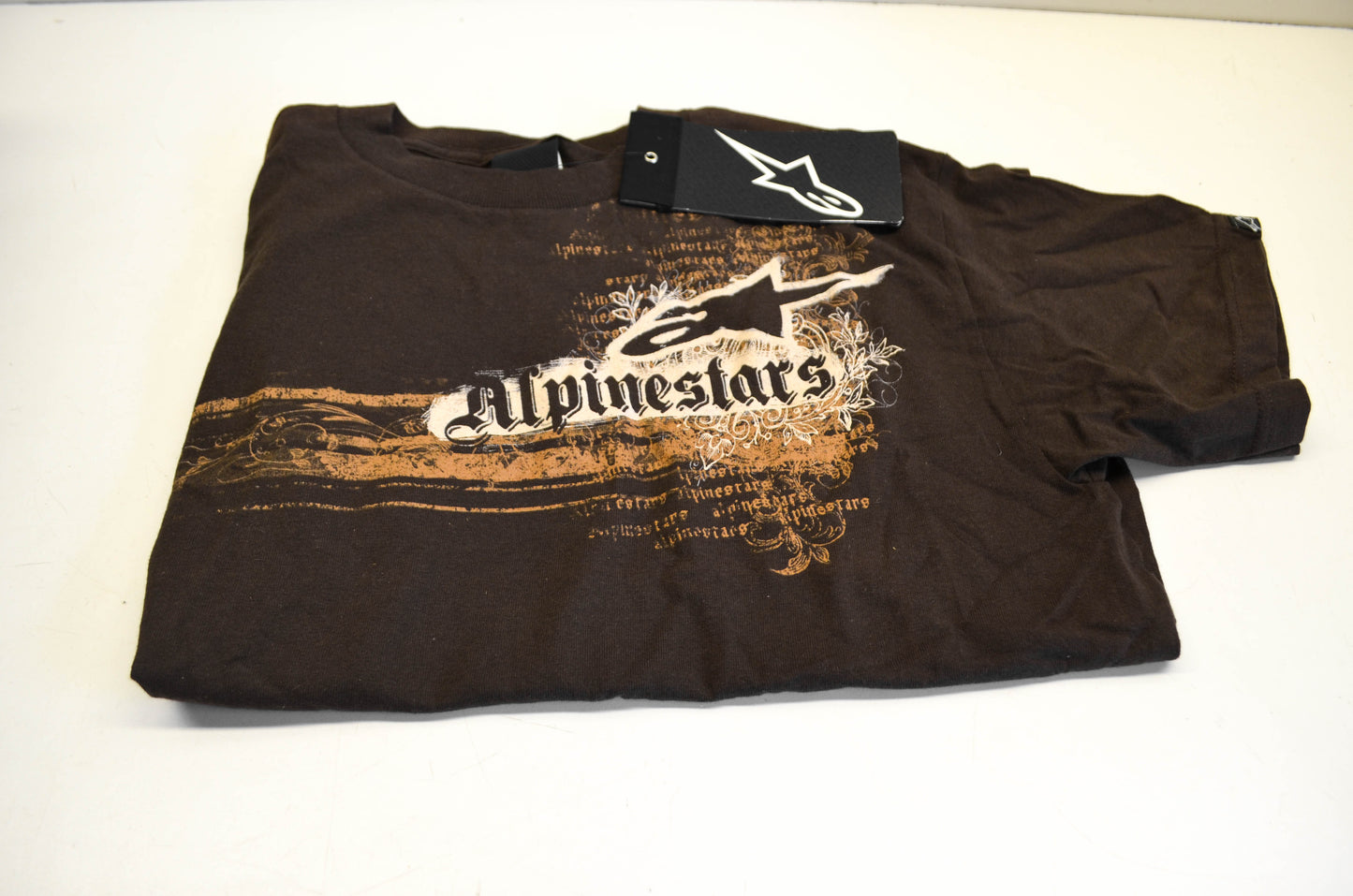 Alpinestars 414087 Kids Havelock Tee Large NOS