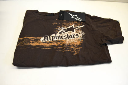 Alpinestars 414087 Kids Havelock Tee Large NOS